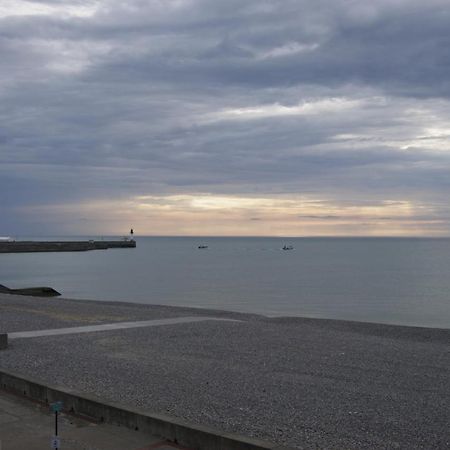 Studio Face A La Mer Mers-les-Bains Bagian luar foto
