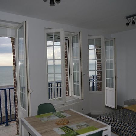 Studio Face A La Mer Mers-les-Bains Bagian luar foto